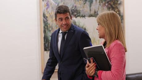 Mazón aprueba unos presupuestos para 2025 trufados de cesiones a la agenda ultra de Vox