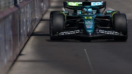 Fernando Alonso rechaza hablar de mala suerte en Mónaco: "El motor no estaba bien preparado"