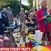 NIMBY residents threw street party after blocking 250- home development next to their village... but a decision months later would leave them stunned