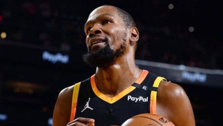 Dos nuevos pretendientes se suman a la puja por Kevin Durant en verano