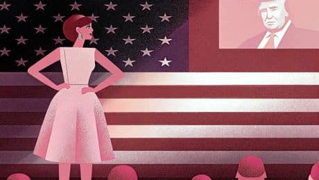 « Moins de féminisme, plus de féminité » : la minceur, nouvelle obsession des conservateurs américains