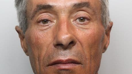 Man who tried to smuggle £1m of cocaine inside wheelchair is jailed