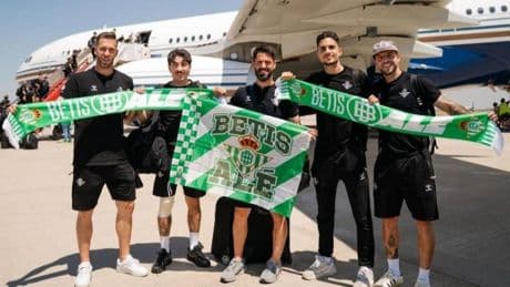 "No es sólo una final, es escribir la historia de un club"