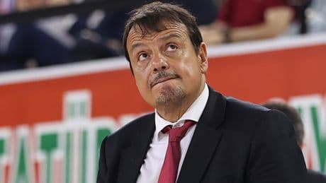 Ergin Ataman’dan Olympiakos maçında yaşananlarla ilgili açıklama