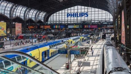 Major incident declared after multiple people stabbed inside rail station