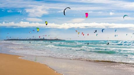Tarifa más allá de las playas y el surf