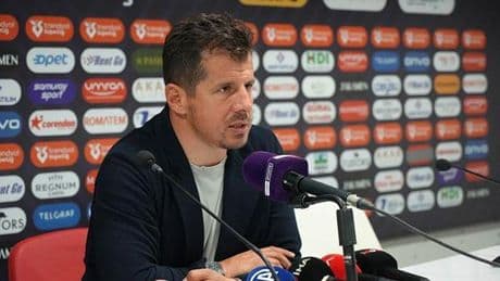 Emre Belözoğlu: 'Bizi ligde tutan iç saha performansımız!'