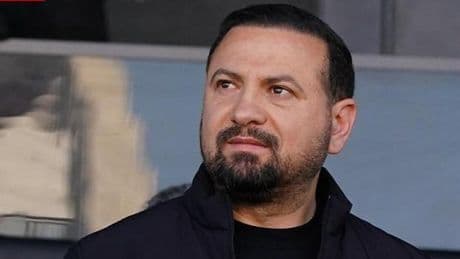 Murat Özdemir, Pendikspor başkanlığından ayrıldı!