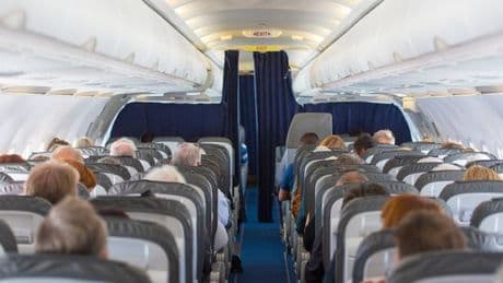 Passengers should never book this exact seat on a plane, says travel expert