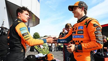 Why McLaren have gone too far with their boring nicey-nicey 'Papaya Rules' - and what's at risk if this farce continues, writes JONATHAN McEVOY