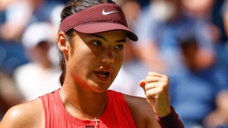 Emma Raducanu’s former coach names the two favourites to win the US Open