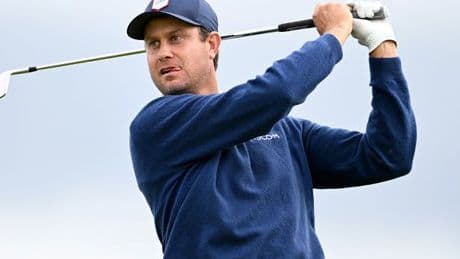 The Open star speaks out after caddie's ban from entering UK and going to Royal Portrush