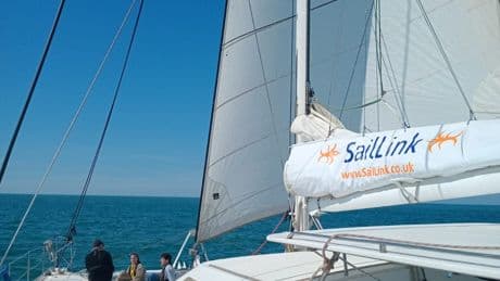 The new cross-Channel service with eco-conscious tourists in mind