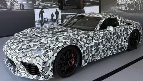 Toyota, due future GT mostrate al Festival of Speed 2025 di Goodwood