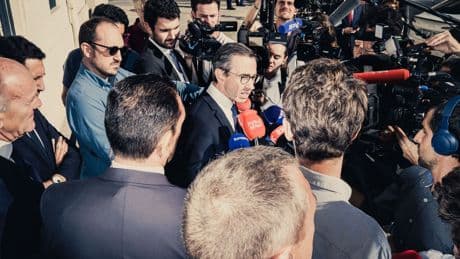 Chute de François Bayrou : un vote révélateur des divisions à droite
