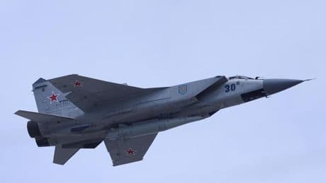 Sapad 2025: Russland meldet Test von Zirkon-Hyperschallrakete