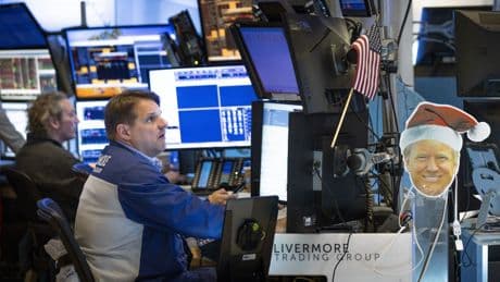 Opnieuw is er onrust op de markt voor Amerikaanse staatsschuld: ditmaal over Trumps belastingplannen