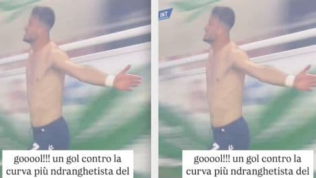 Saviano e quel riferimento all&rsquo;Inter ambigua con la &lsquo;Ndrangheta che scuote i vertici nerazzurri