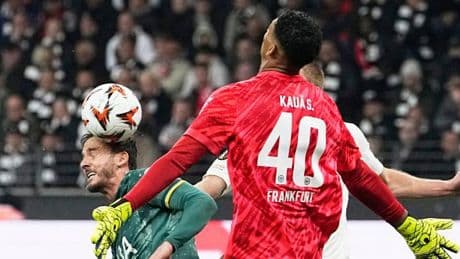 „Extrem bitter, dass wir so hinausgehen“ – Frankfurt scheitert an Tottenham