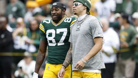 Christian Watson gets $13.25 million Packers extension as he rehabs knee injury