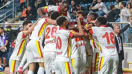 Göztepe, en golcü sezonlarından birini geçirdi!