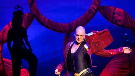 Im Juni auf Deutschland-Tour: Erasure-Sänger Andy Bell nach jeder Tournee "ziemlich faul"