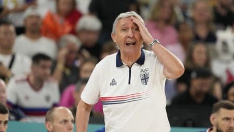 Pesic se pronuncia sobre la ausencia de Antetokounmpo en el Grecia-Serbia de hoy