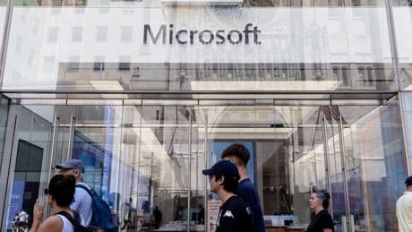 Microsoft Backs Up A.I. Spending With $27.2 Billion Quarterly Profit