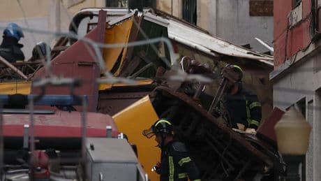 Lisbon funicular accident kills at least 15, authorities say