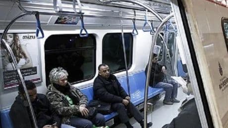 İstanbul'da 15.00'ten itibaren Metro duracak!