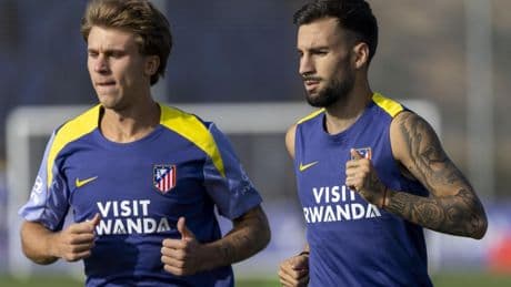 El augurio de Baena sobre su amigo Pablo Barrios: "Tiene el nivel, ojalá sea pronto"