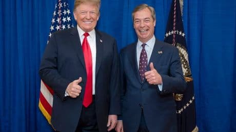 Neil Mackay: Trump and Farage prove there is such a thing as Scottish values