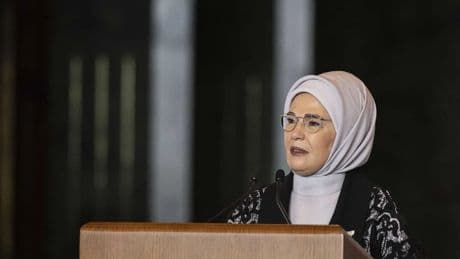 Emine Erdoğan'dan NSosyal'de ilk paylaşım: Yepyeni bir yolculuğa hazırız