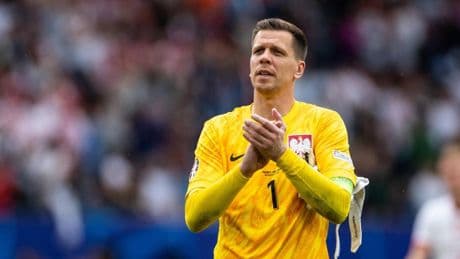 Urban abre las puertas de la selección a Szczesny
