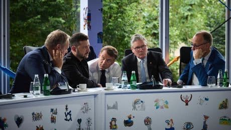 Ukrainekrieg: Sicherheitsexpertin: "Das Gewicht der Europäer in Washington ist sehr begrenzt"