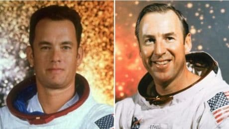 El sentido homenaje de Tom Hanks al astronauta Jim Lovell: “Hay personas que se atreven”