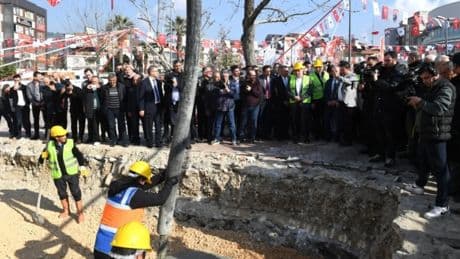 CHP’li belediyeden kaçak Atatürk evi