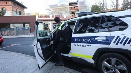 La Justicia cierra el 'caso del falso policía' de Etxebarri por considerarlo prescrito