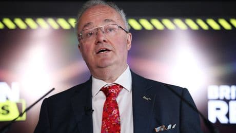 Reform UK announces ghost and UFO expert as latest defection to party
