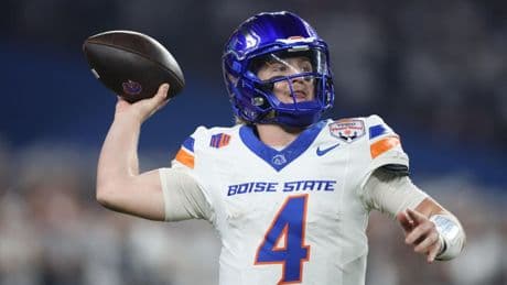 Preseason Publications Favor Boise State To Pace Group Of Five In 2025