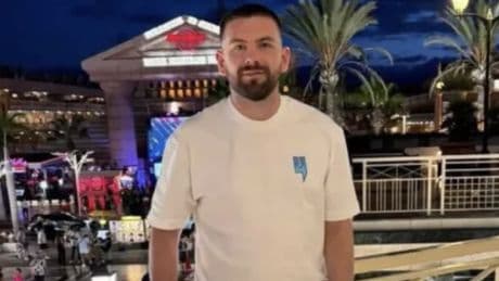 Family of Greg Monks 'truly heartbroken' after missing Scot found dead in Portugal