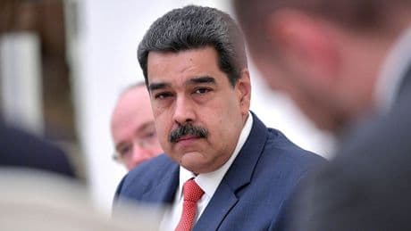 ABD'den Maduro kararı: Başına koyulan ödül iki katına çıkarıldı