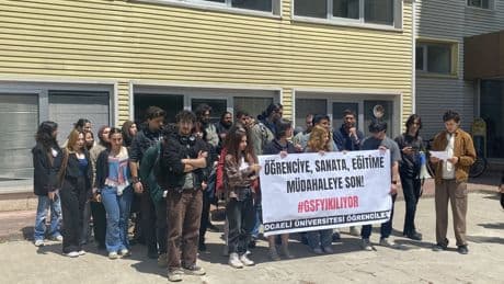 Kocaeli Üniversitesi öğrencileri: Hereke'ye taşınma kararı iptal edilsin