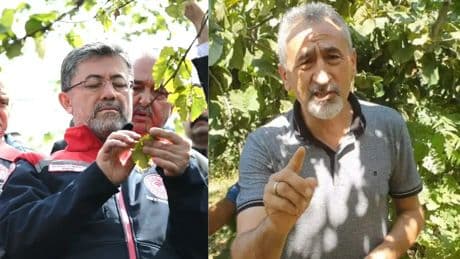 Fındık alım fiyatlarını tanımayacaklarını belirten CHP'li Adıgüzel'den Bakan Yumaklı'ya sert sözler: Bakanlığı oligarklar işgal etti, çetenin başı da bakandır