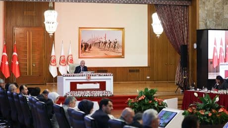 Numan Kurtulmuş: Komisyonun görevi çalışmaları nihai sonuca ulaştırmaktır