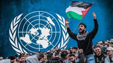 Wie die Vereinten Nationen Antisemitismus auf deutschen Straßen befördern