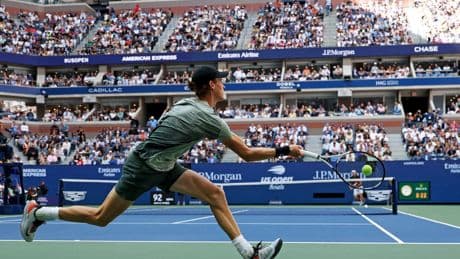 US Open announces record prize money purse for 2025 competition