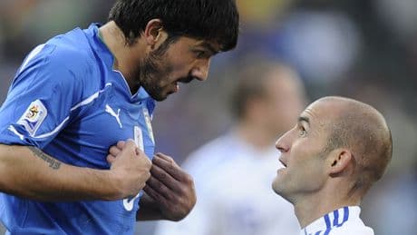 Il cammino di «Ringhio» Gattuso torna azzurro per il dopo-Spalletti