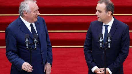 Guillaume Tabard : «Nomination de Lecornu, changement de méthode ou méthode Coué ?»