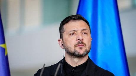Ukrainekrieg: Wolodymyr Selenskyj beklagt mangelnden Druck auf Russland